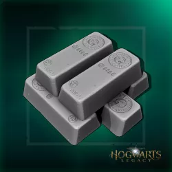 GRINGOTTS GOLD BAR HARRY POTTER