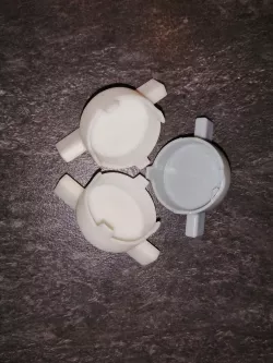 Grohe jet breaker removal key