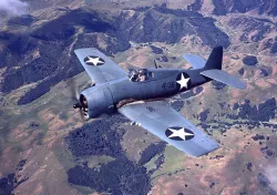 Grumman F6F Hellcat
