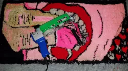 Guard For Tufting Gun