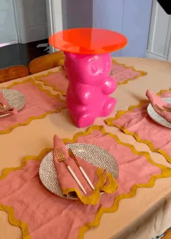 Gummy Bear Side Table