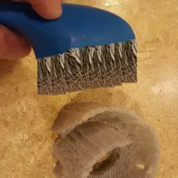 Hairy Brush
