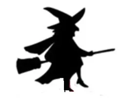 Halloween cake toppers