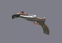 Hand crossbow