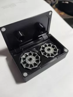 Hatsan AT44 and BT65 magazine carrier - Speedloader
