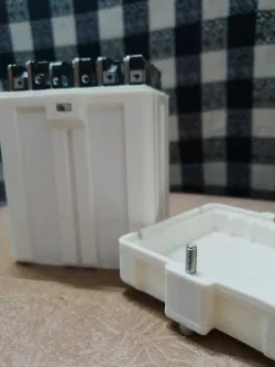 HDD army box