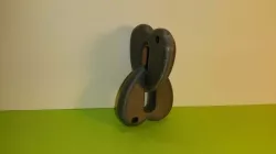Hearts chained - Coeurs enchaînés.