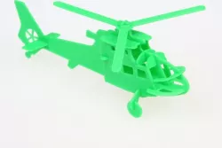 Helicopter Puzzle