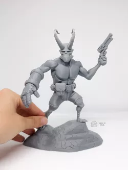HELL BOY
