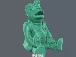 Hermes (Easy print no support)