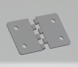Hinge hinge aeromodel hinge aeromodel