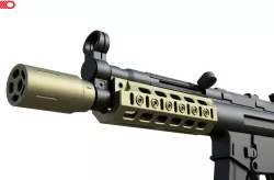 HK MP5 | AESTHETIC KIT 1 + MUZZLE BREAK 3