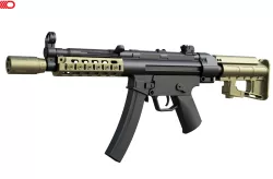 HK MP5 | AESTHETIC KIT 2 + MUZZLE BREAK 3