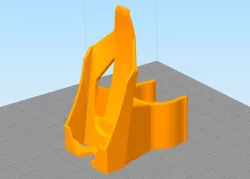 Holder for Celestron Nexstar Hand Controller