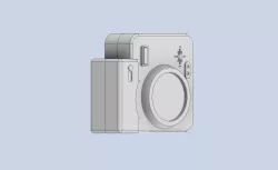 Honkai: Star Rail - March 7th Camera