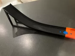Hot wheels ramp