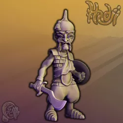 Human Guard #1