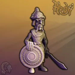 Human Guard #2