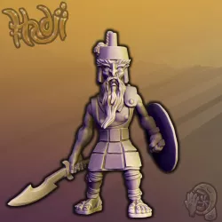Human Guard #3