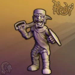 Human Guard #4