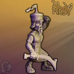 Human Guard #5