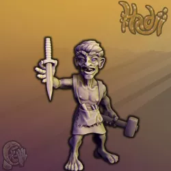 Human Merchant #2