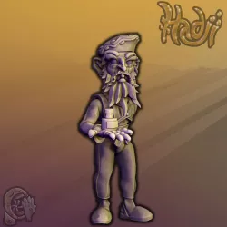 Human Merchant #5