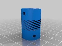 i3 Flex Coupling - Multiple Screw Holes