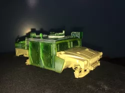 IDf armoured hummer conversion for academy kit
