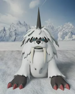 Ikkakumon Digimon