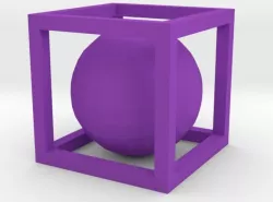 IMPOSSIBLE BOX