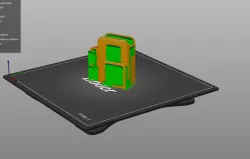 Impulserc Apex GoPro mount hero8