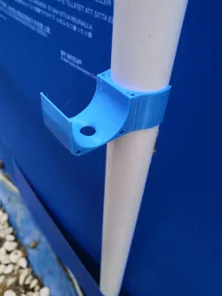 Intex pool tube hook