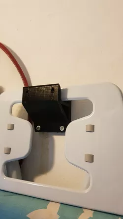 Ironing Board Hanger