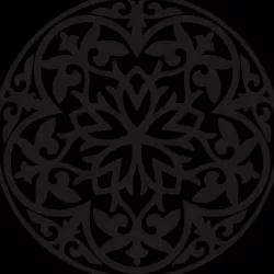 Islamic geometric WALL ART
