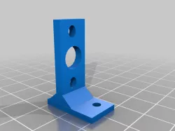 JGMaker Magic BLTouch (and clones) Holder