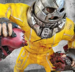 Juggernaut & Deadpool