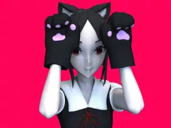 Kaguya sama neko