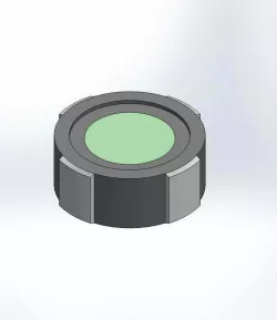 Kerbal Space Program - Inline Advanced Stabilizer
