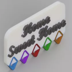 Key Holder SHS