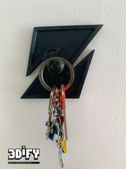 Key Hook Dragon Ball Z