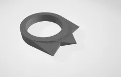 King Koopa Kakute Ring