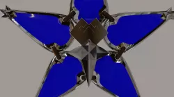 Kingdom Hearts - Aqua Wayfinder