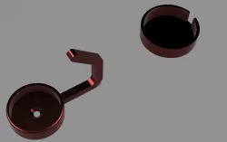 Kitchen hook