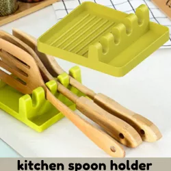 KITCHEN SPOON HOLDER