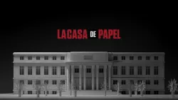 La casa de papel -  Money Heist