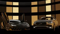 Lamborghini 3D Model (Limited Time Offer )