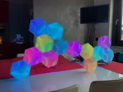 Lampada NANOLEAF