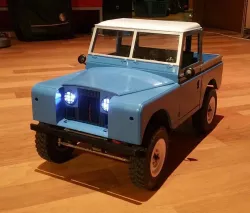 Land Rover Series 2