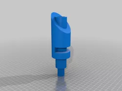 Lasgun Barrel for Aeon Pro / Nexus Pro